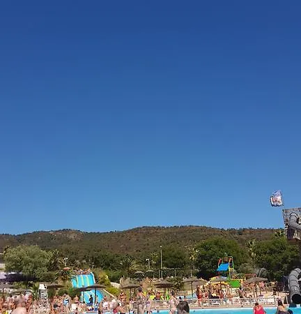 Appart. Vue Sur Mer Et Clim/ Renove Hyeres