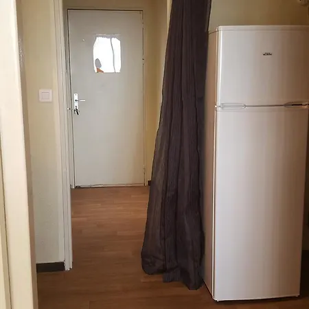Apartment Appart. Vue Sur Mer Et Clim/ Renove Hyeres