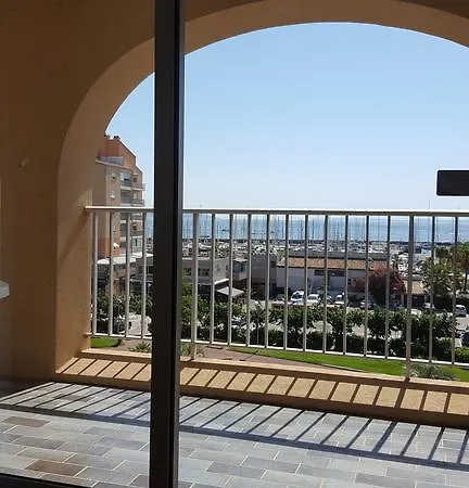 Appart. Vue Sur Mer Et Clim/ Renove Hyeres