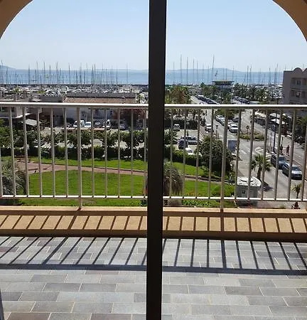 Appart. Vue Sur Mer Et Clim/ Renove Apartment