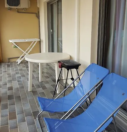 Appart. Vue Sur Mer Et Clim/ Renove * Hyeres