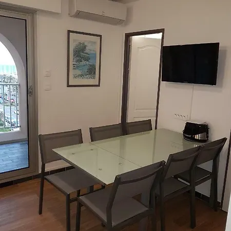 Appart. Vue Sur Mer Et Clim/ Renove * Hyeres